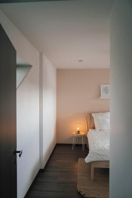 Gemuetliche Wohnung Nahe Kurpark Bad Lippspringe Exterior foto